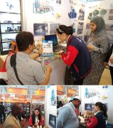 KMEC Attended 123rd Canton Fair and Won Success